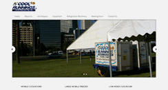 Desktop Screenshot of coolrunnings.com.au